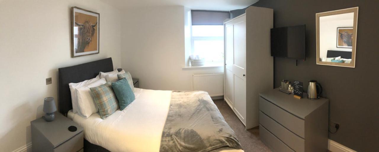 The Prince Of Wales Bed And Breakfast Princetown Esterno foto