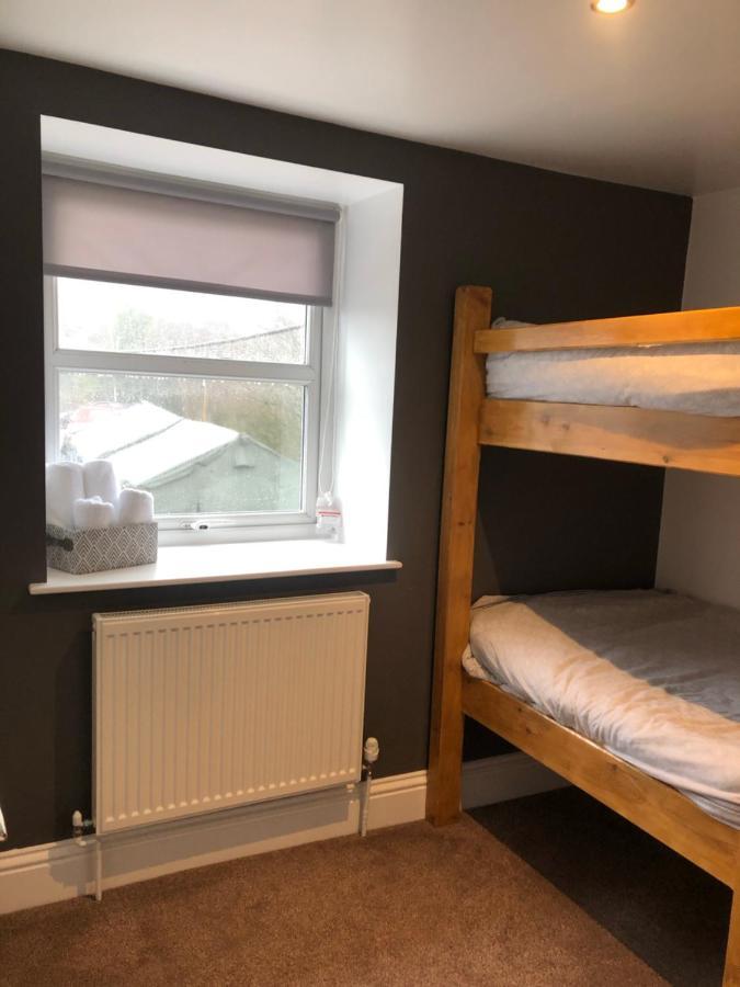 The Prince Of Wales Bed And Breakfast Princetown Esterno foto